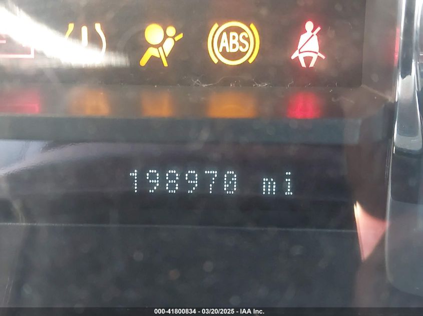 2008 Lincoln Mkz VIN: 3LNHM26T88R601409 Lot: 41800834