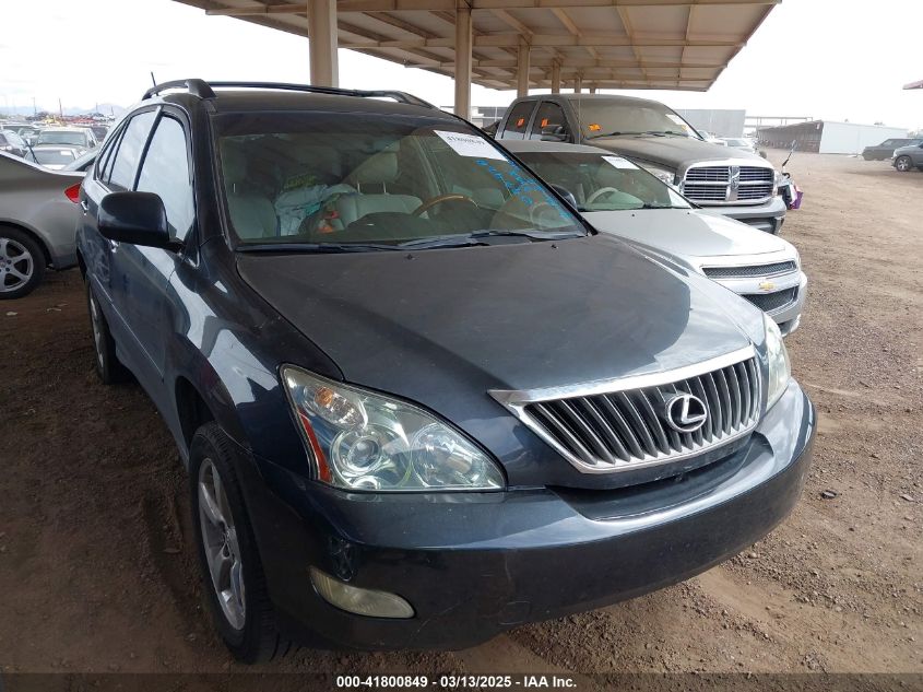 2008 Lexus RX350