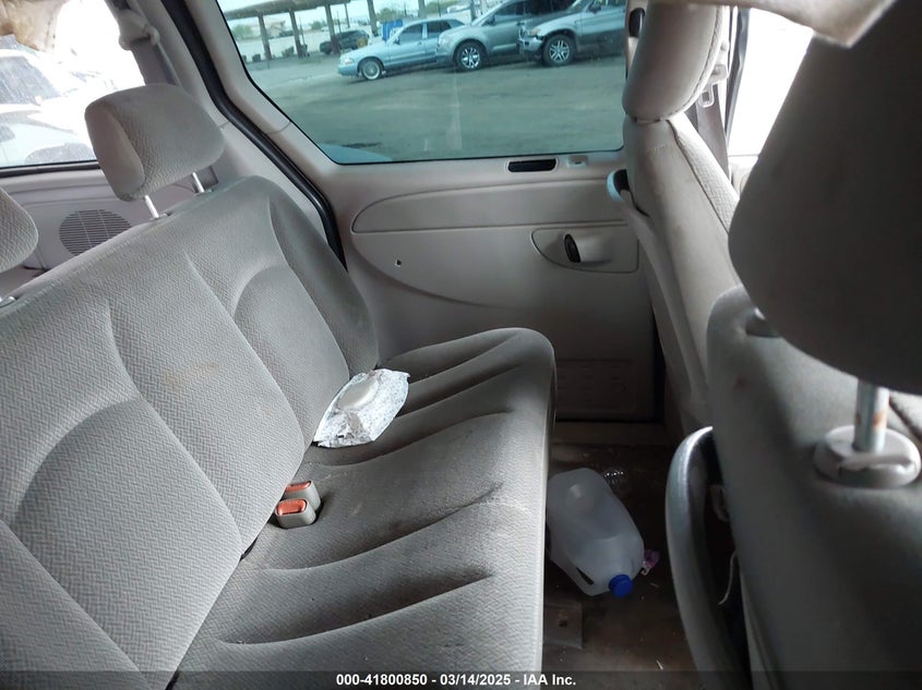 2006 CHRYSLER TOWN & COUNTRY VIN: 1A4GP45R86B645270