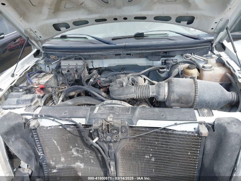 2008 Ford F-150 Stx/Xl/Xlt VIN: 1FTRF12298KB51591 Lot: 41800871