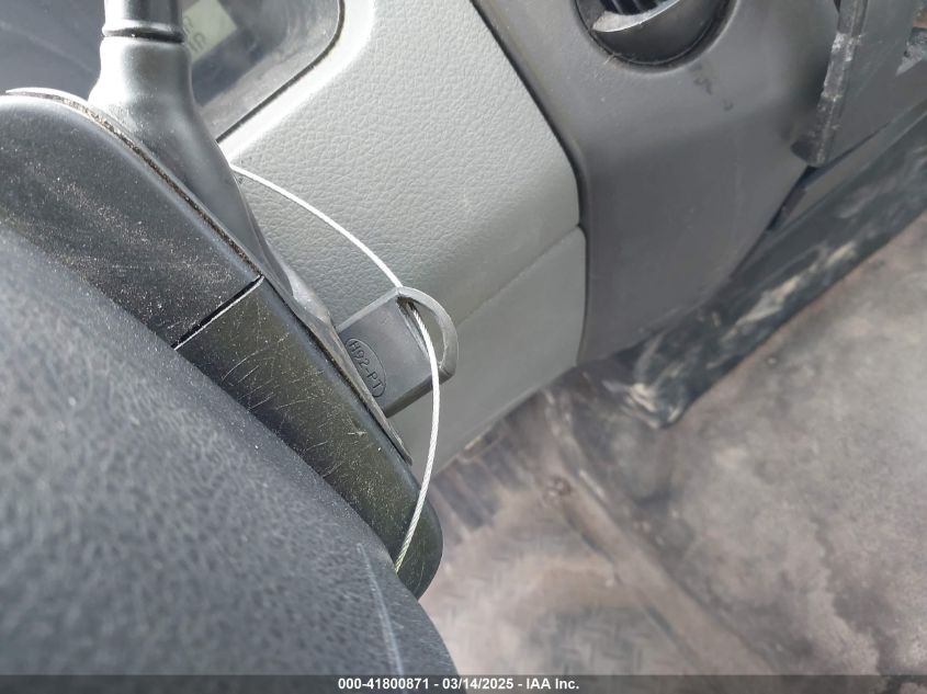 2008 Ford F-150 Stx/Xl/Xlt VIN: 1FTRF12298KB51591 Lot: 41800871