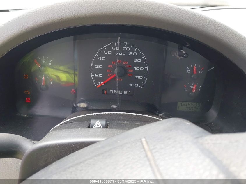 2008 Ford F-150 Stx/Xl/Xlt VIN: 1FTRF12298KB51591 Lot: 41800871