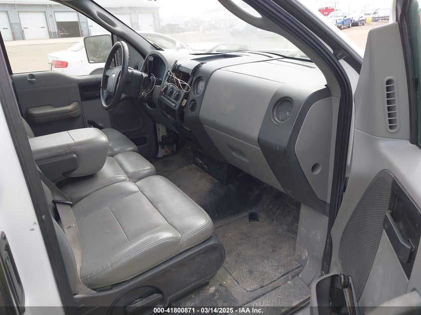 2008 FORD F-150 auction photo 5