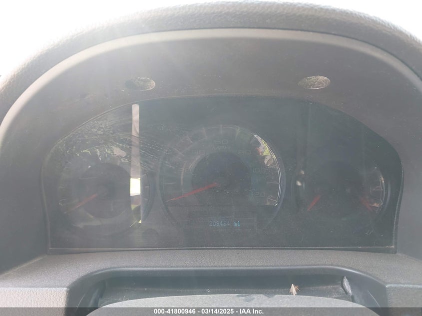 2010 FORD FUSION VIN: 3FAHP0HG3AR345918