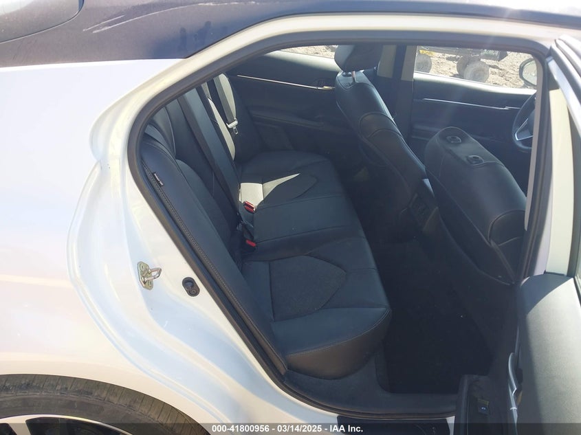 2020 TOYOTA CAMRY VIN: 4T1K61AK1LU317081