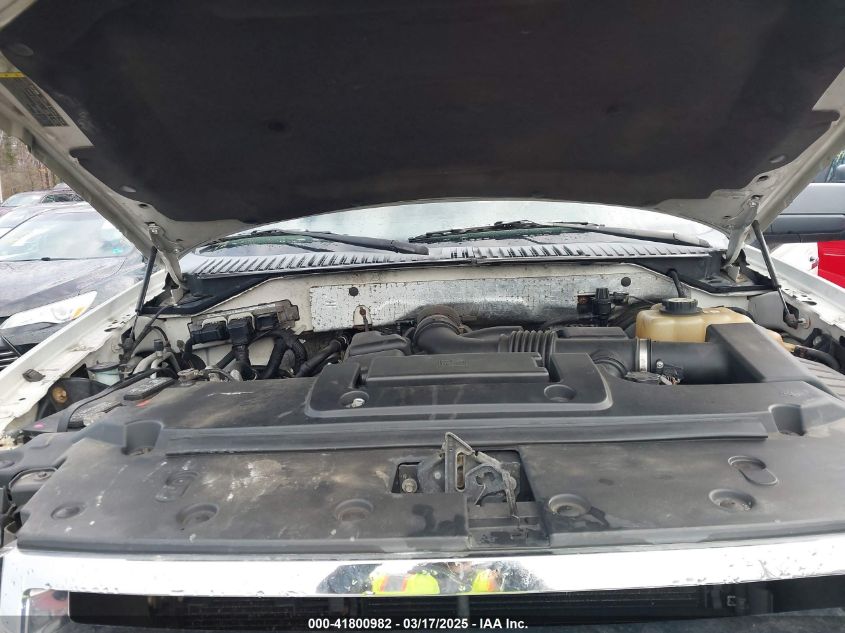 2008 Ford Expedition Eddie Bauer/King Ranch VIN: 1FMFU17508LA48514 Lot: 41800982