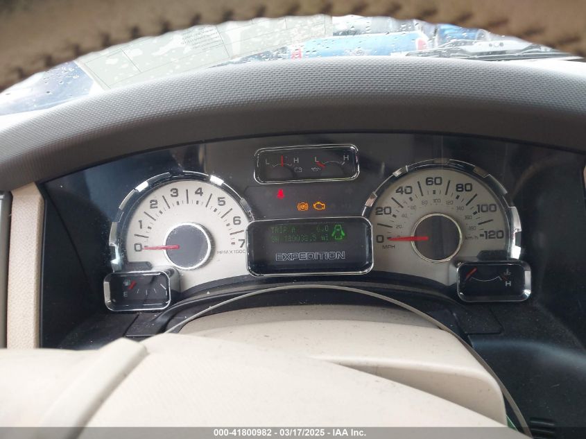 2008 Ford Expedition Eddie Bauer/King Ranch VIN: 1FMFU17508LA48514 Lot: 41800982