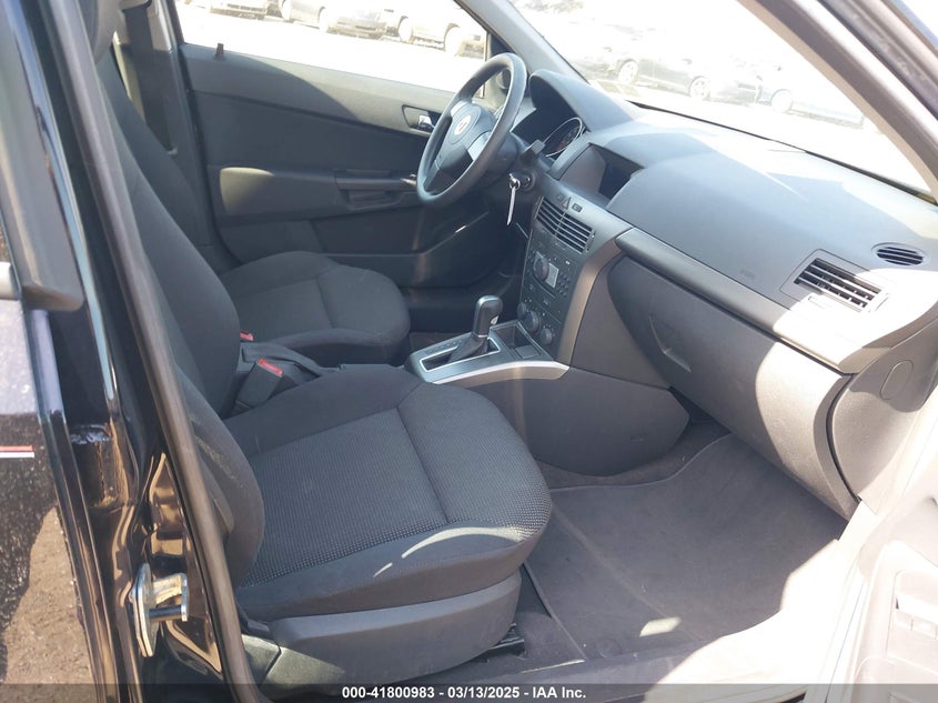 2008 SATURN ASTRA VIN: W08AR671085057799