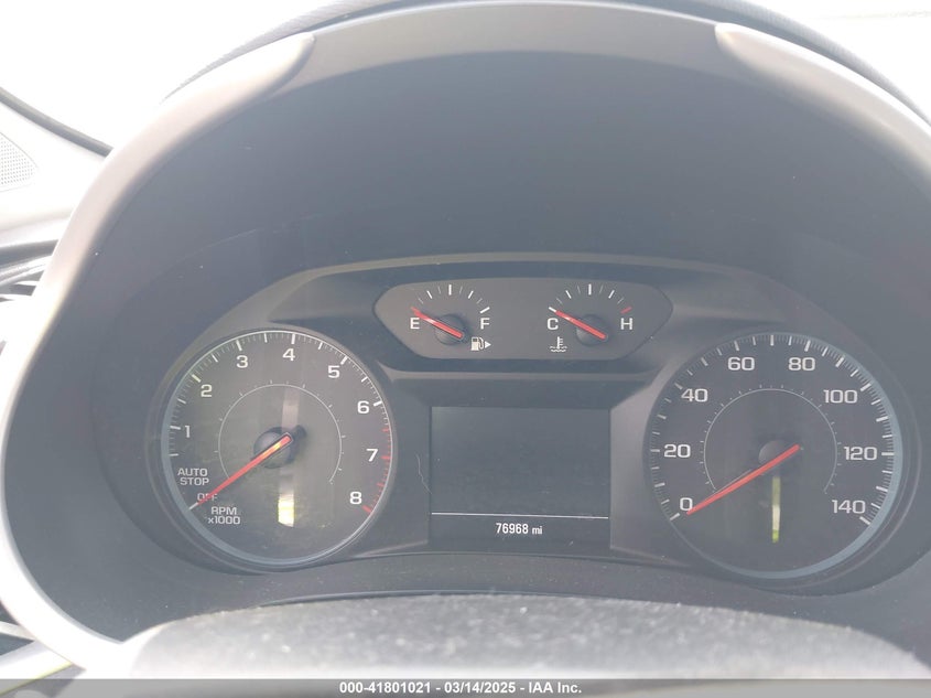 2017 Chevrolet Malibu Ls VIN: 1G1ZB5ST6HF229371 Lot: 41801021