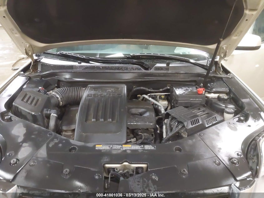 2013 GMC TERRAIN SLE-2 - 2GKFLTEK7D6231203