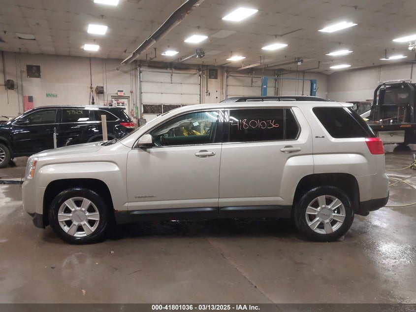 2013 GMC TERRAIN SLE-2 - 2GKFLTEK7D6231203