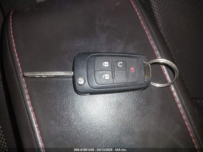 2013 GMC TERRAIN SLE-2 - 2GKFLTEK7D6231203