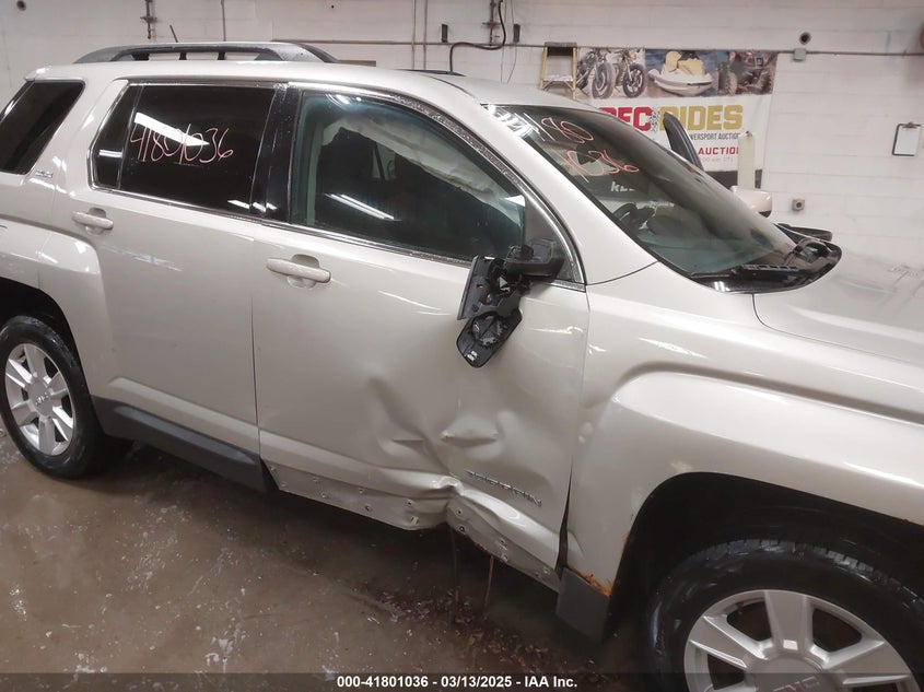 2013 GMC TERRAIN SLE-2 - 2GKFLTEK7D6231203