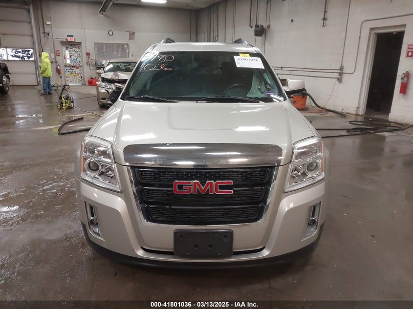 2013 GMC TERRAIN SLE-2 - 2GKFLTEK7D6231203