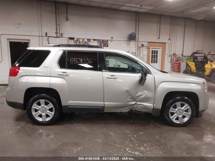 2013 GMC TERRAIN SLE-2 - 2GKFLTEK7D6231203