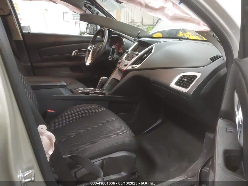 2013 GMC TERRAIN SLE-2 - 2GKFLTEK7D6231203