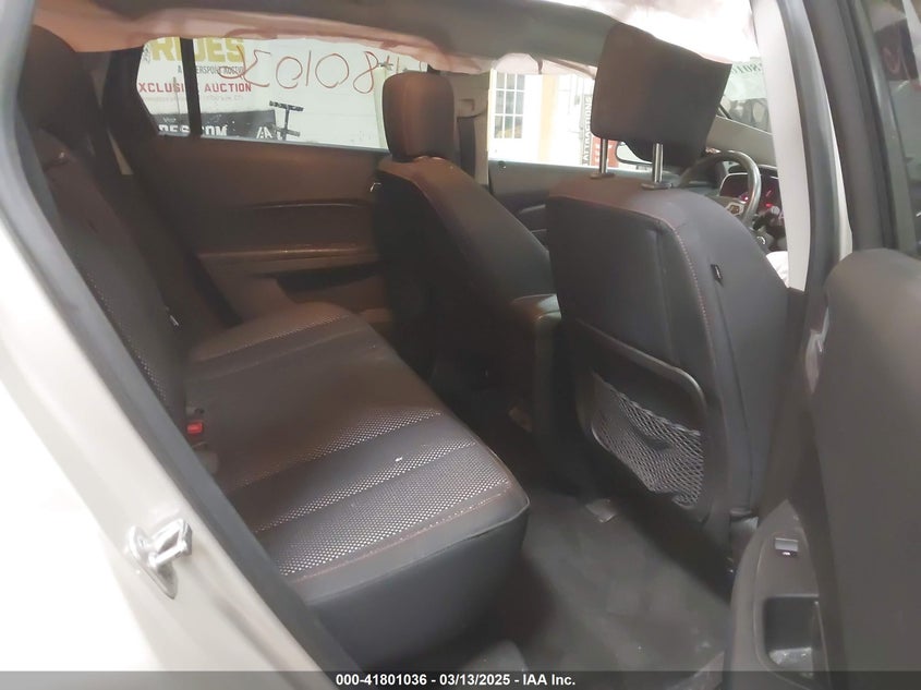 2013 GMC TERRAIN SLE-2 - 2GKFLTEK7D6231203