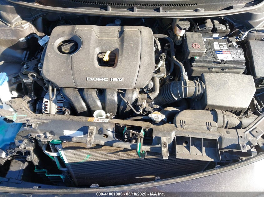 2018 KIA FORTE LX - 3KPFK4A77JE224270