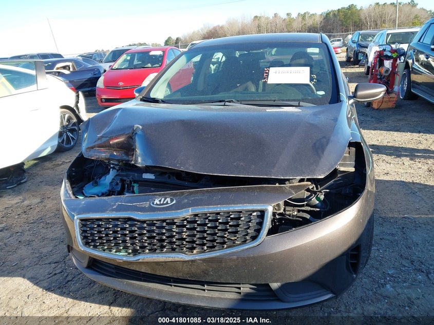 2018 KIA FORTE LX - 3KPFK4A77JE224270