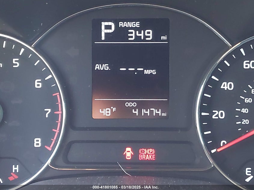 2018 KIA FORTE LX - 3KPFK4A77JE224270