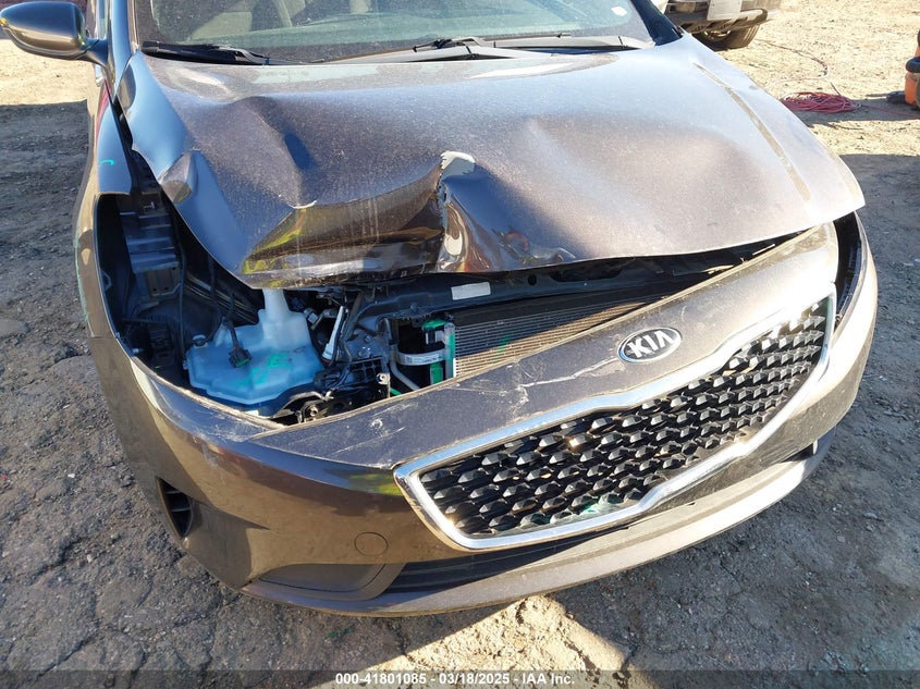 2018 KIA FORTE LX - 3KPFK4A77JE224270