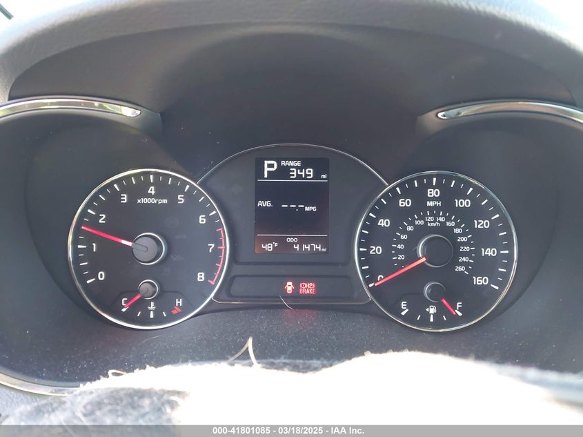 2018 KIA FORTE LX - 3KPFK4A77JE224270