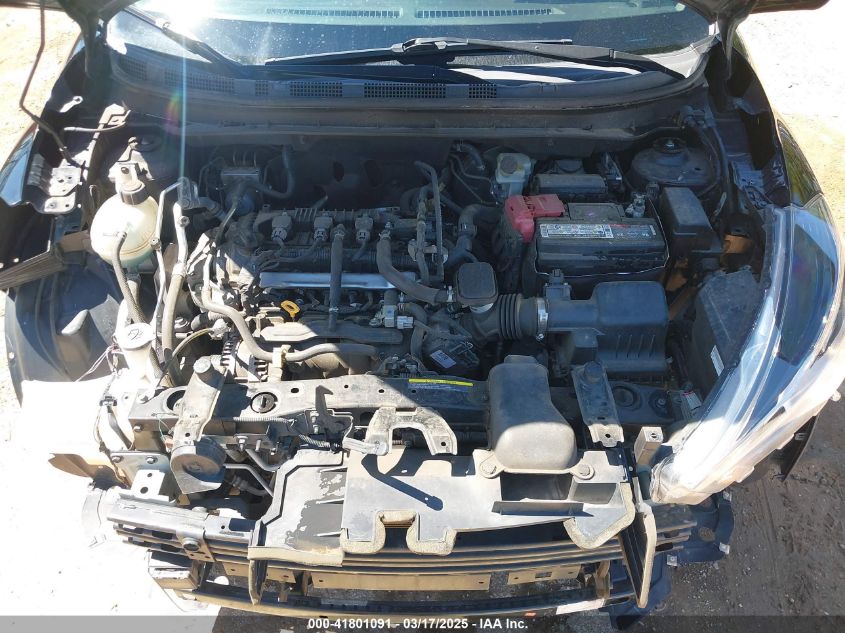 2018 Nissan Kicks Sv VIN: 3N1CP5CU6JL518464 Lot: 41801091