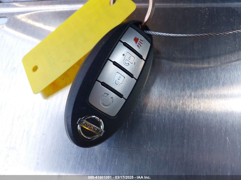 2018 Nissan Kicks Sv VIN: 3N1CP5CU6JL518464 Lot: 41801091