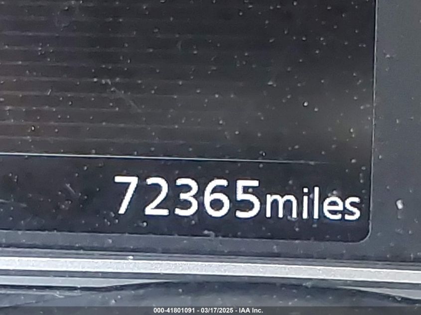 2018 Nissan Kicks Sv VIN: 3N1CP5CU6JL518464 Lot: 41801091