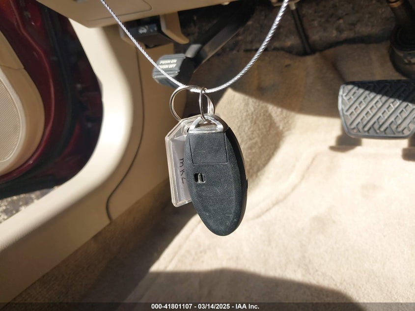 2010 NISSAN ALTIMA VIN: 1N4AL2AP6AN501097