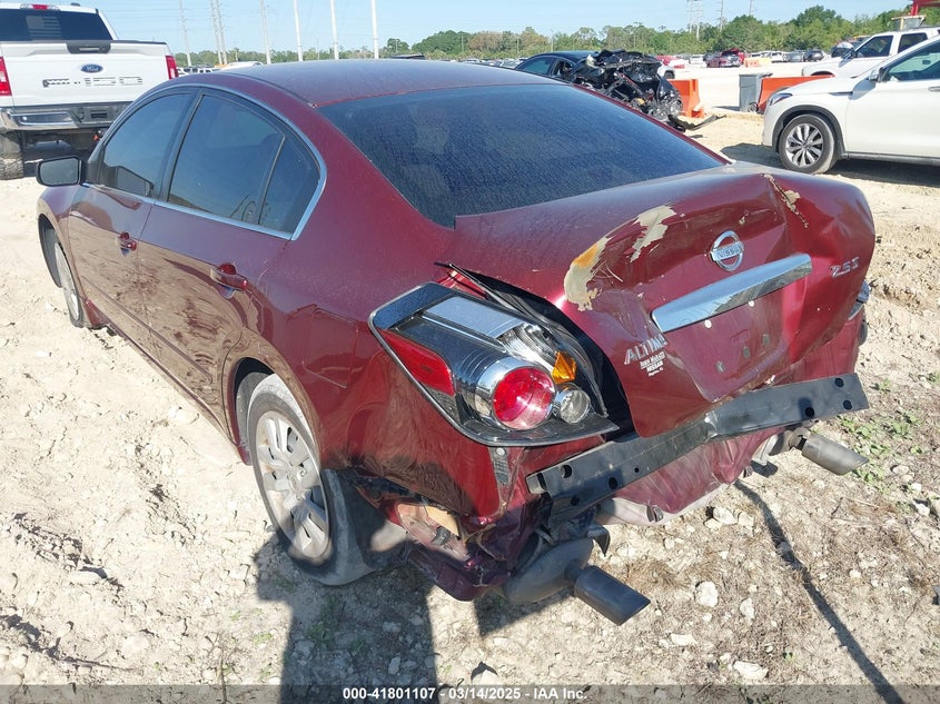 2010 NISSAN ALTIMA VIN: 1N4AL2AP6AN501097
