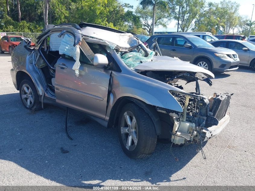 2005 Lexus Rx
