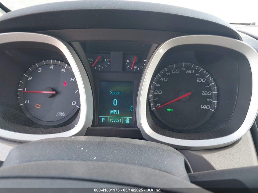 2011 CHEVROLET EQUINOX VIN: 2CNALPEC3B6376012
