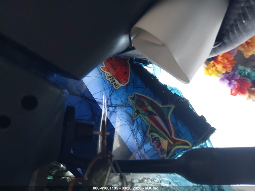 2003 Ford F-250 Lariat/Xl/Xlt VIN: 1FTNX21P93EC92473 Lot: 41801195