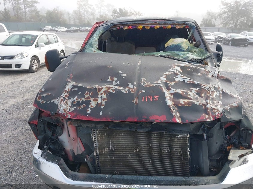 2003 Ford F-250 Lariat/Xl/Xlt VIN: 1FTNX21P93EC92473 Lot: 41801195