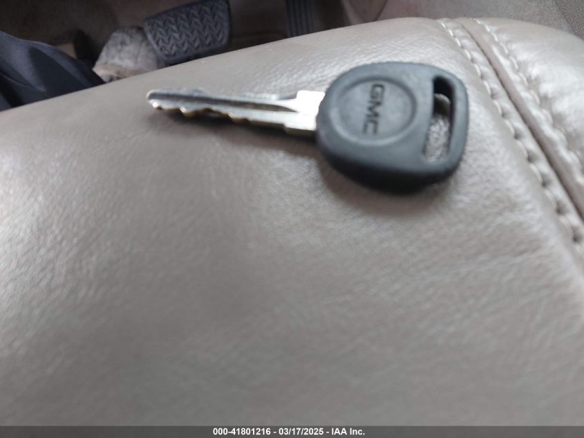 2014 GMC Acadia Denali VIN: 1GKVTKDXEJ248645 Lot: 41801216