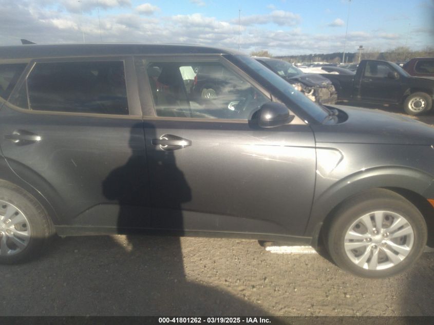 2020 Kia Soul Lx VIN: KNDJ23AU4L7722455 Lot: 41801262