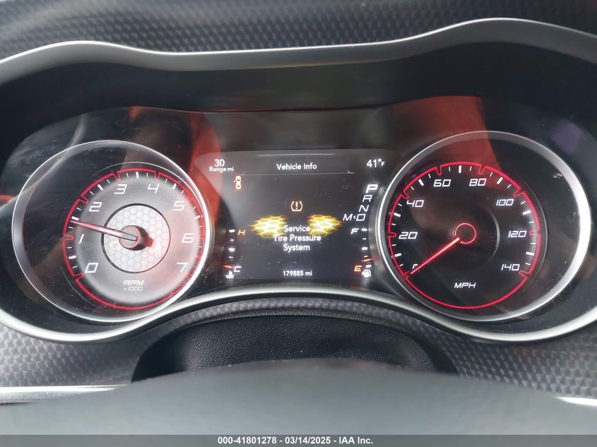 2015 Dodge Charger Sxt VIN: 2C3CDXHG9FH852318 Lot: 41801278