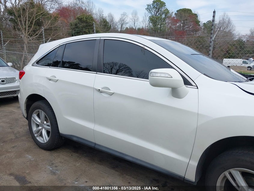 2015 ACURA RDX - 5J8TB3H36FL018096