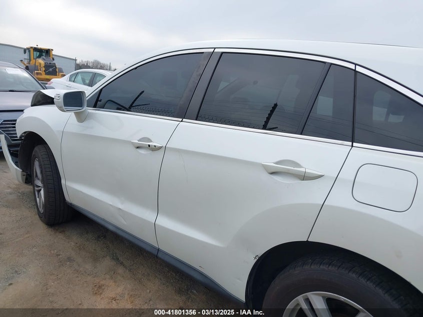 2015 ACURA RDX - 5J8TB3H36FL018096
