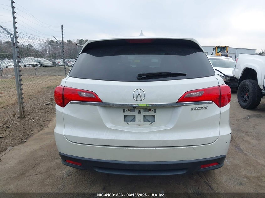 2015 ACURA RDX - 5J8TB3H36FL018096