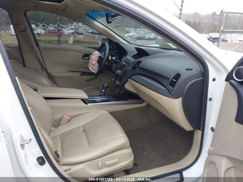 2015 ACURA RDX - 5J8TB3H36FL018096