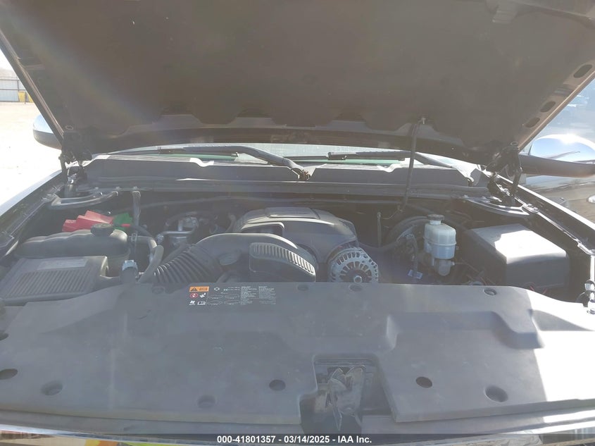 2013 CHEVROLET SILVERADO VIN: 1GCRKSE77DZ267690