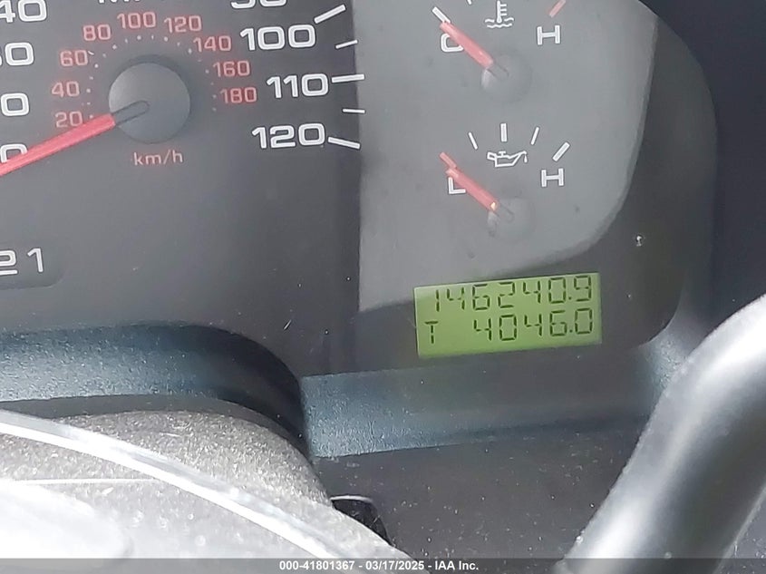 2008 FORD F-150 VIN: 1FTRX14W68FA81361