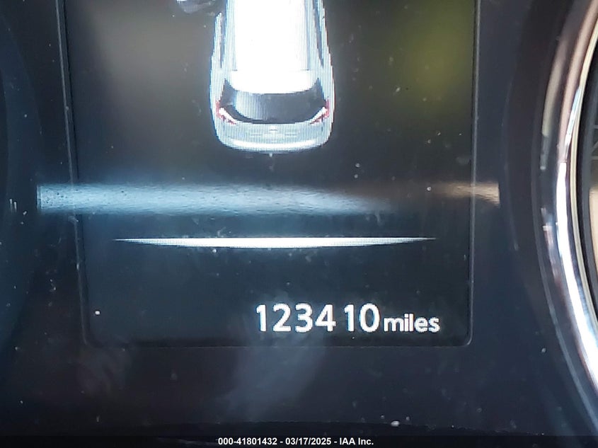 2017 NISSAN ROGUE SV - 5N1AT2MV2HC820969