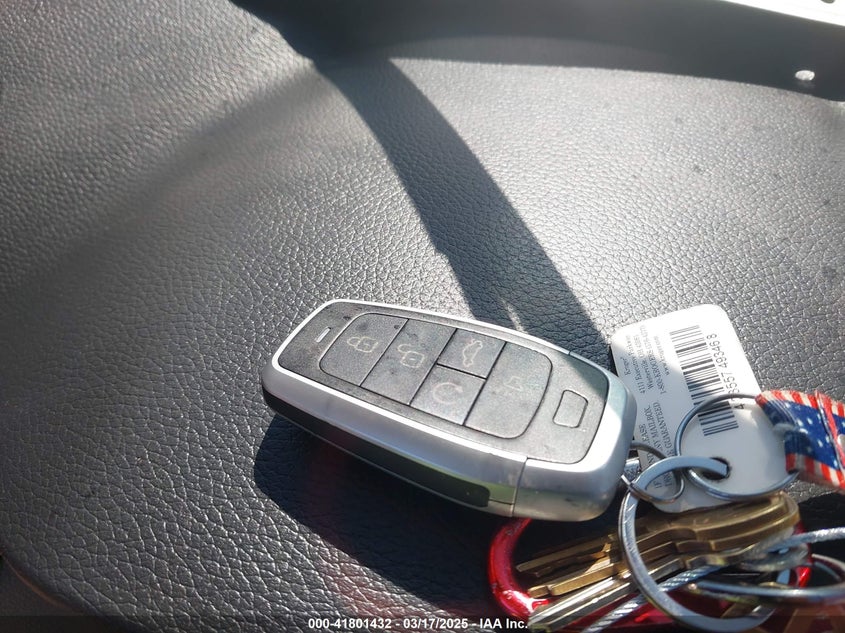 2017 NISSAN ROGUE SV - 5N1AT2MV2HC820969