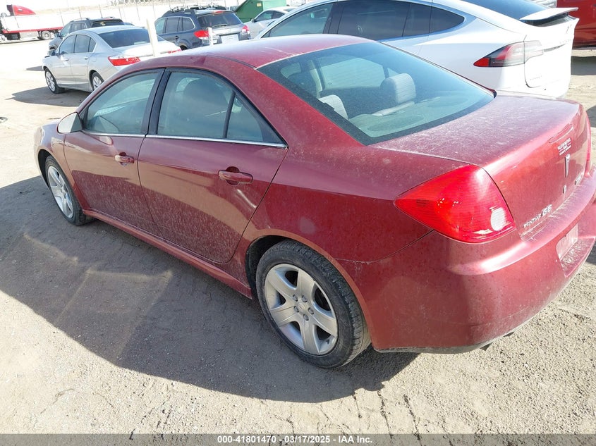 2010 PONTIAC G6 VIN: 1G2ZA5E08A4151421