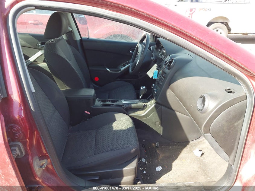 2010 PONTIAC G6 VIN: 1G2ZA5E08A4151421