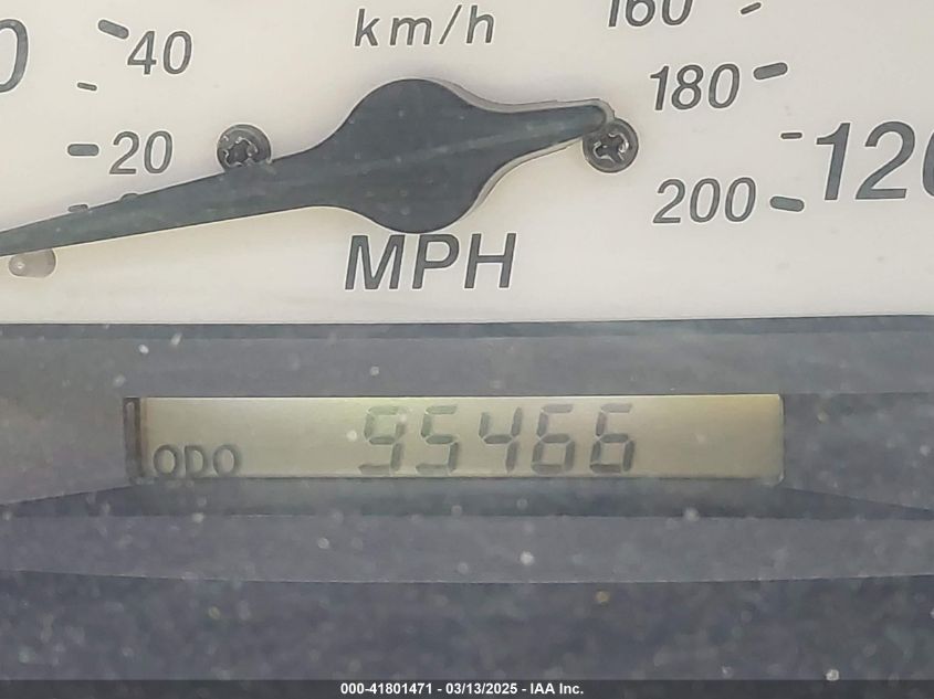 2000 Toyota Echo VIN: JTDBT1239Y0088930 Lot: 41801471