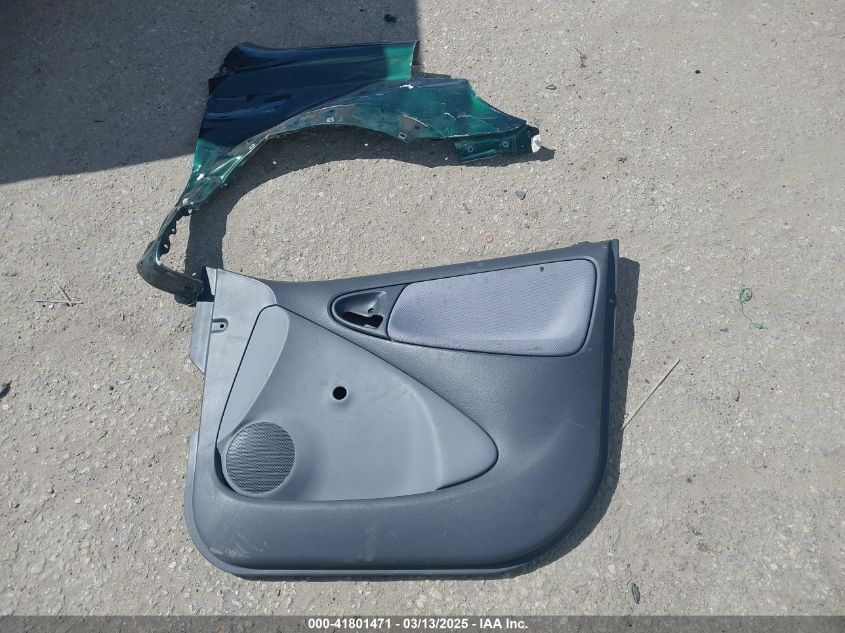 2000 Toyota Echo VIN: JTDBT1239Y0088930 Lot: 41801471